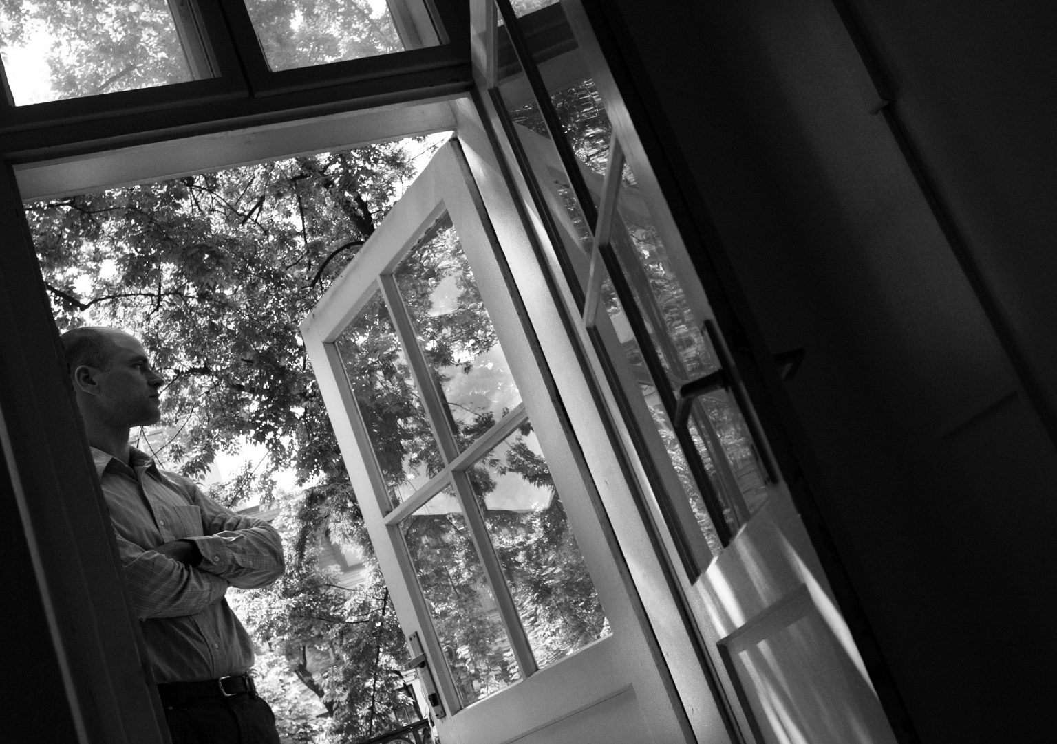 Juraj Karpiš. Foto: Matúš Zajac