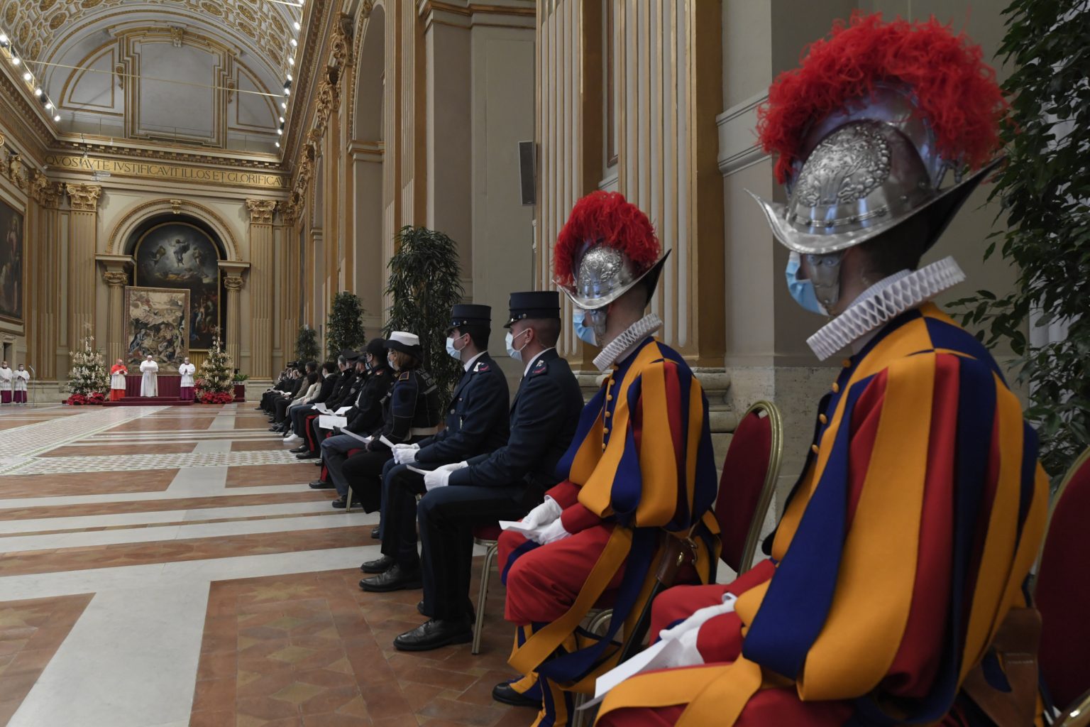 Urbi et Orbi. Foto: TASR/AP