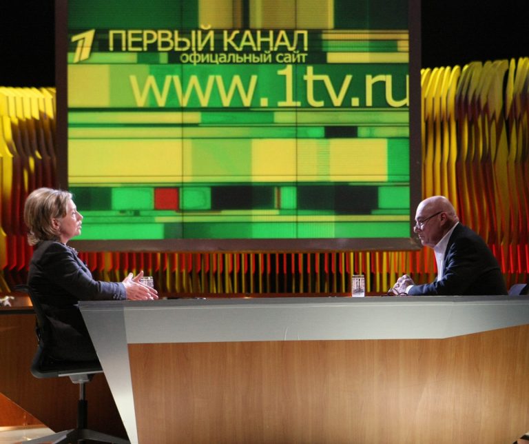 Solovjov a Pozner: Dve výrazné tváre politických talk-show v Rusku