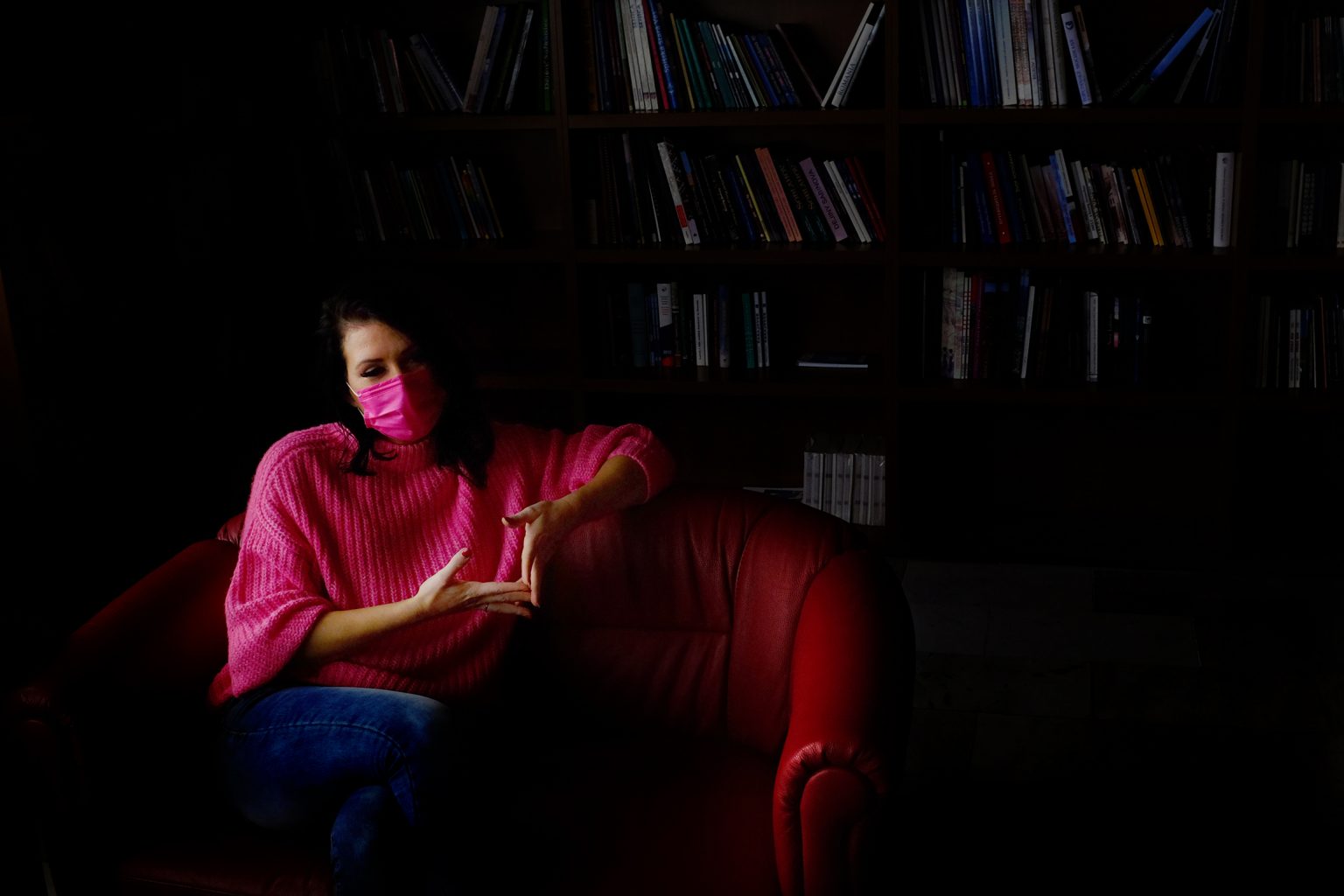 Jana Bittó Cigániková. Foto: Matúš Zajac