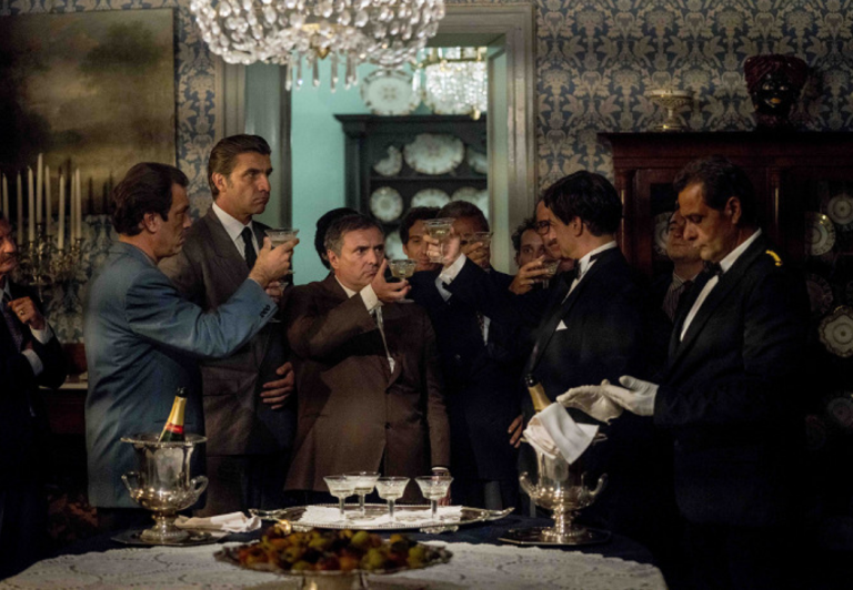 Film Prvý zradca. Foto: CSFD