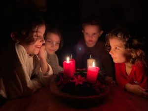 Pokojný advent - šťastné Vianoce