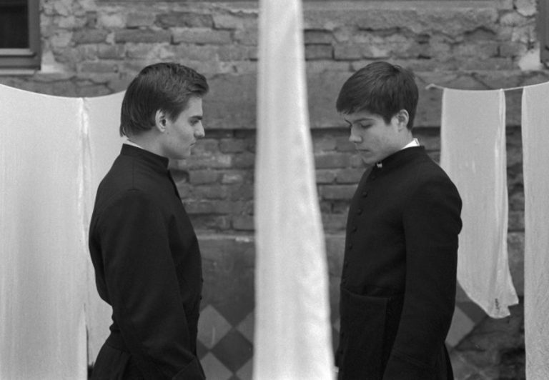 Film Služobníci. Foto: ČSFD