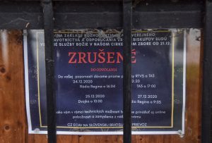 Zatvorené chrámy a bonzácka kultúra