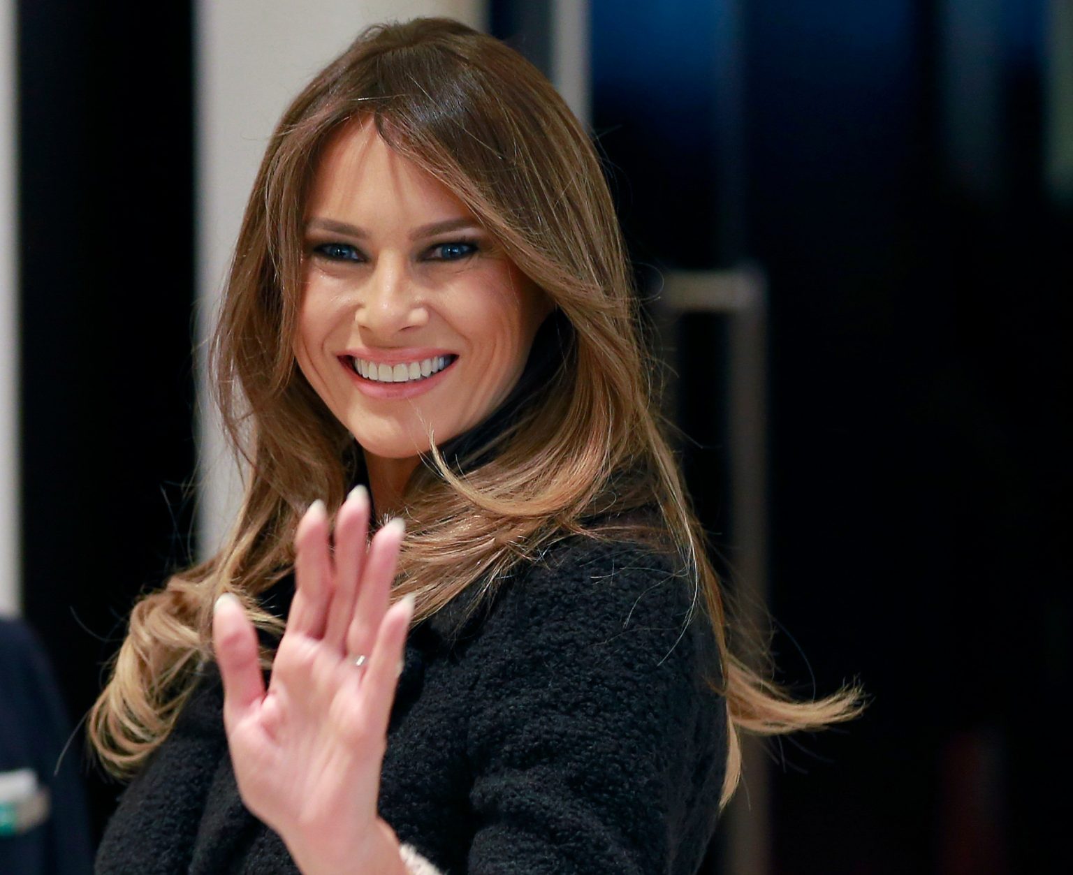 Melania Trumpová. Foto: TASR/AP