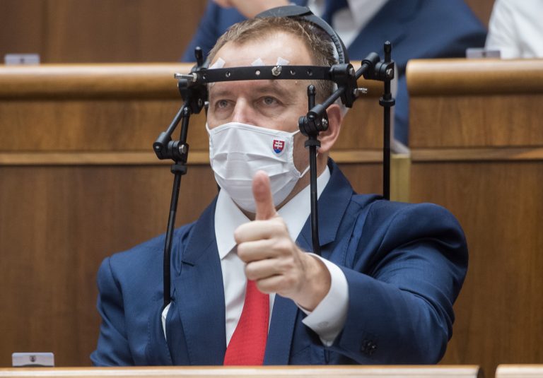 Kollár: Masívny skríning je potrebný, ale v najviac zasiahnutých regiónoch