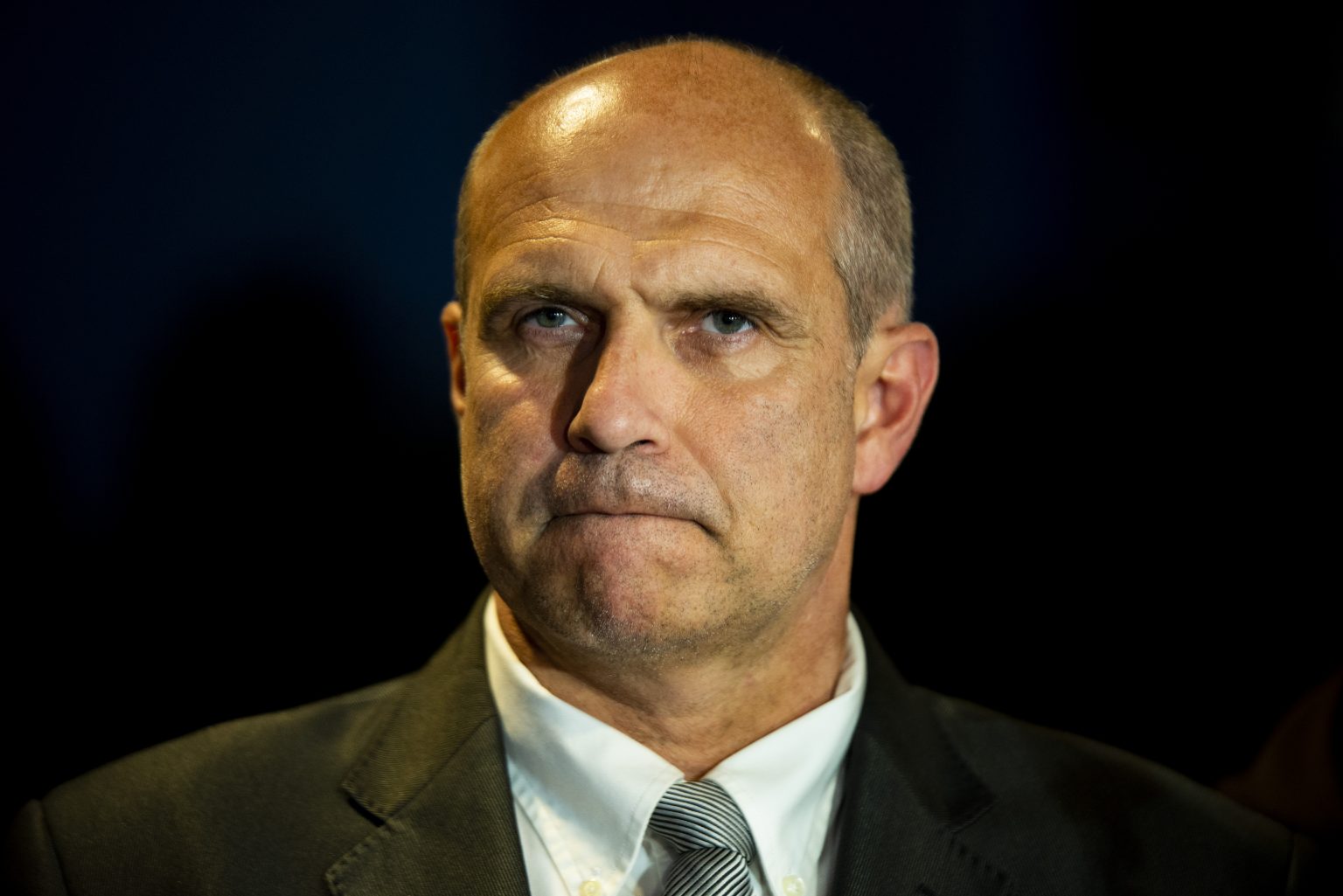 Milan Lučanský. Foto: Jakub Kotian/TASR