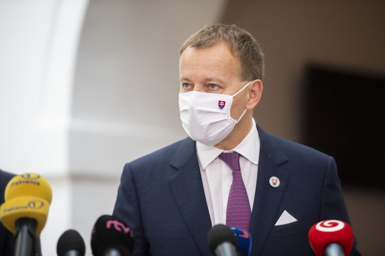 Boris Kollár. Foto: Jaroslav Novák/TASR