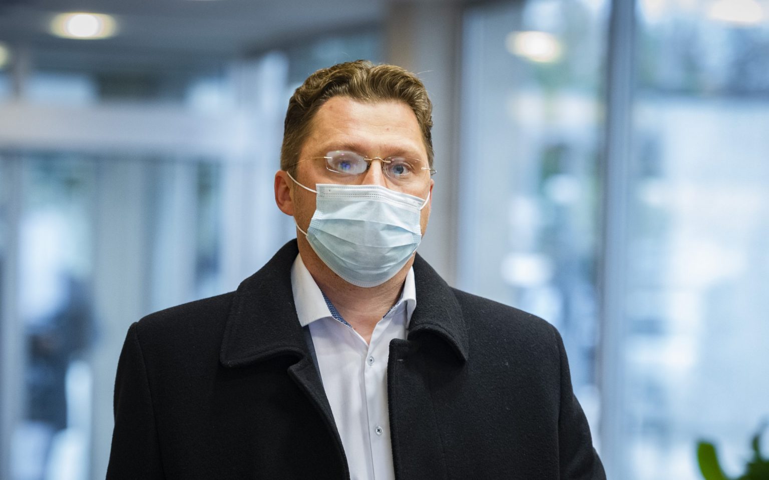 Peter Visolajský. Foto: Jaroslav Novák/TASR