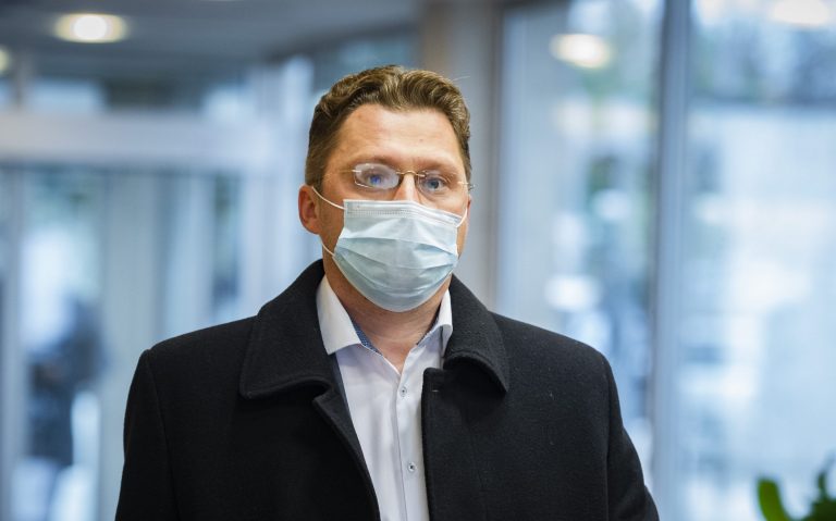 Peter Visolajský. Foto: Jaroslav Novák/TASR