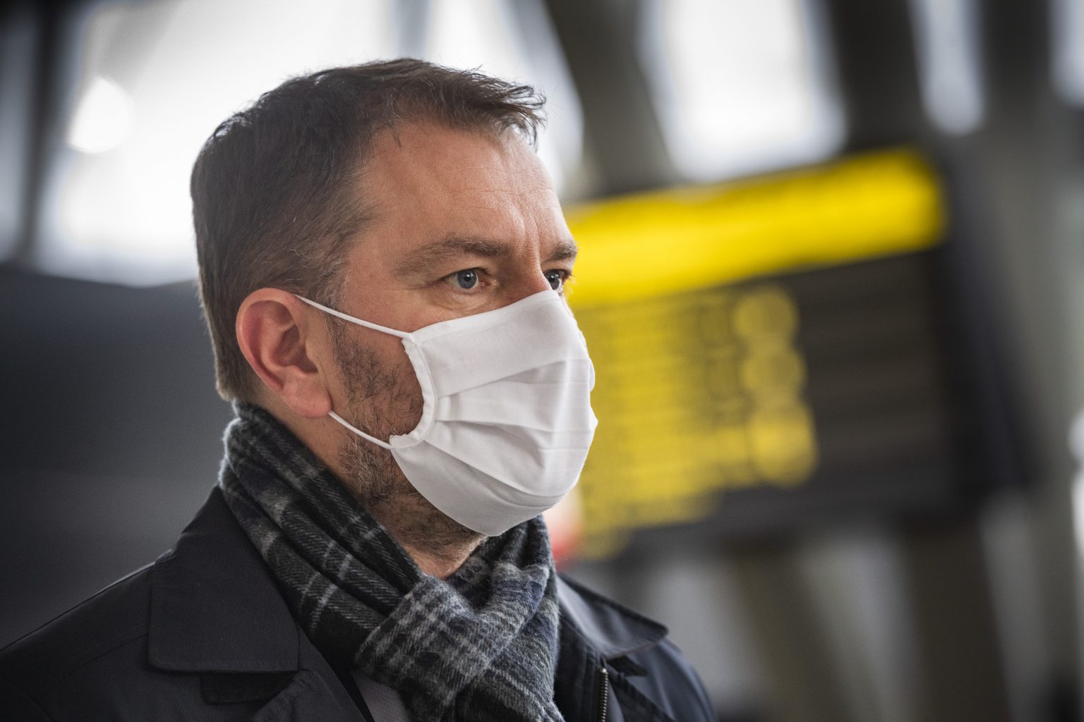 Igor Matovič. Foto: Jaroslav Novák/TASR