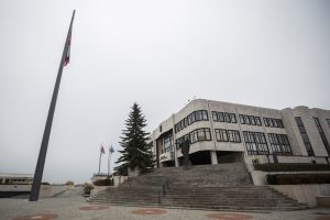 Budovu parlamentu čaká obnova za 2,7 milióna eur