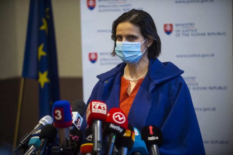 Mária Kolíková. Foto: Jakub Kotian/TASR