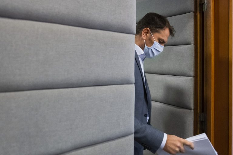 Igor Matovič. Foto: Jaroslav Novák