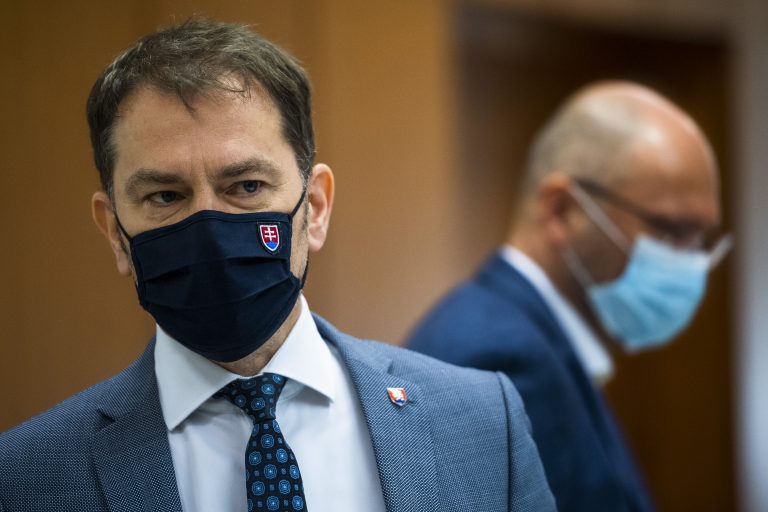 Tisíce mŕtvych? Žilinka sa zaoberá Matovičovými obvineniami voči Sulíkovi