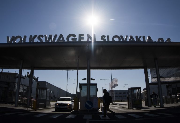 Štatistický úrad: Priemyselná produkcia Slovenska v máji výrazne klesla