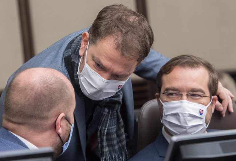 Prieskum: OĽaNO padlo k 10 percentám. Súčasná koalícia by nemala väčšinu