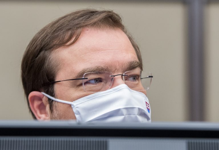 Krajčí: Optimálne by bolo pretestovať sa každých päť dní