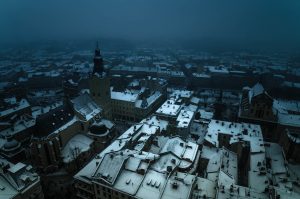 V Ľvove majú iné Vianoce a dve štedré večere