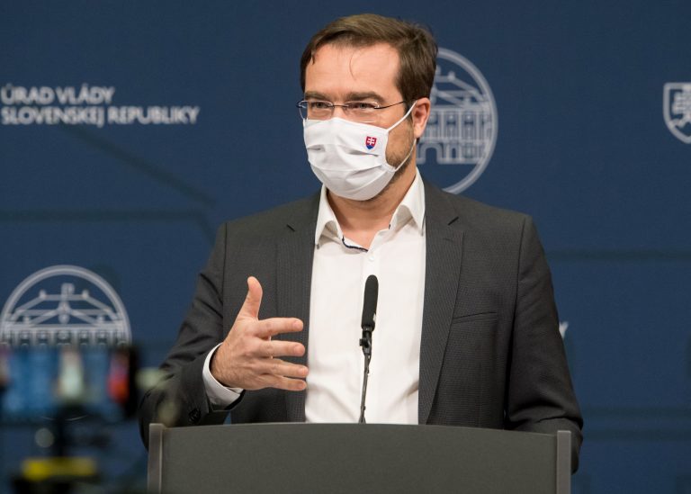 Marek Krajčí. Foto: Martin Baumann/TASR