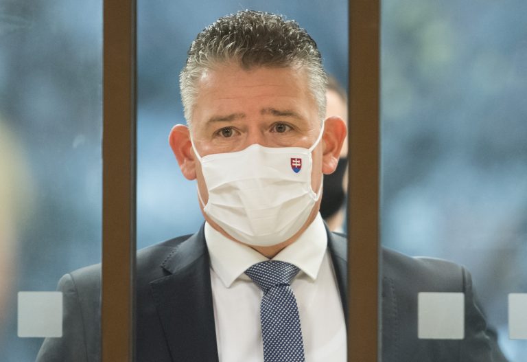 Roman Mikulec. Foto: Martin Baumann/TASR