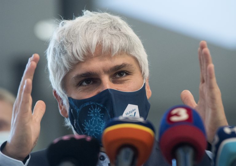 Pavol Čekan. Foto: Martin Baumann/TAS