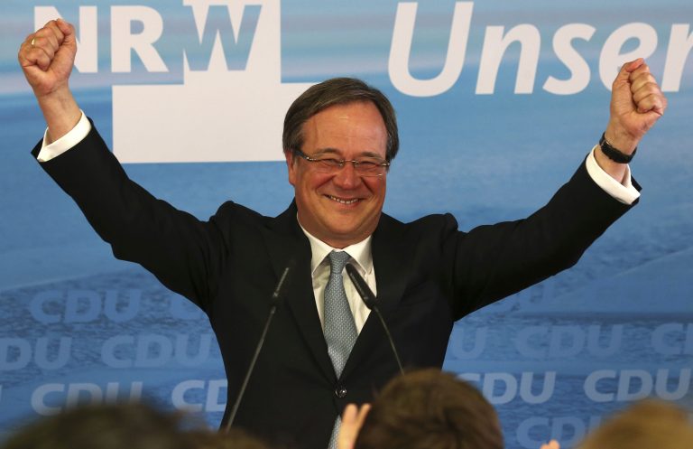 Armin Laschet. Foto: TASR/AP