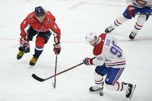 Tatar pomáha spoluhráčom viac ako Ovečkin