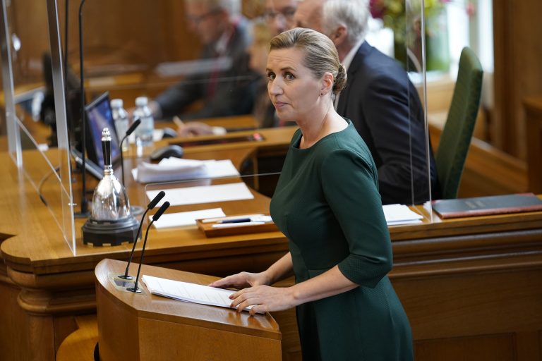 Dánska premiérka: Nový cieľ je nedať azyl ani jednému migrantovi