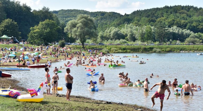Dovolenka na Domaši. Foto: Roman Hanc/TASR