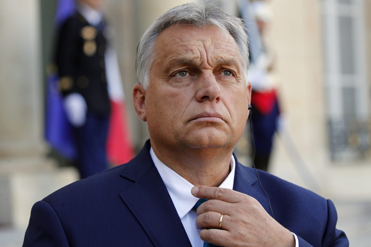 Maďarský premiér Viktor Orbán. Foto: TASR/AP 