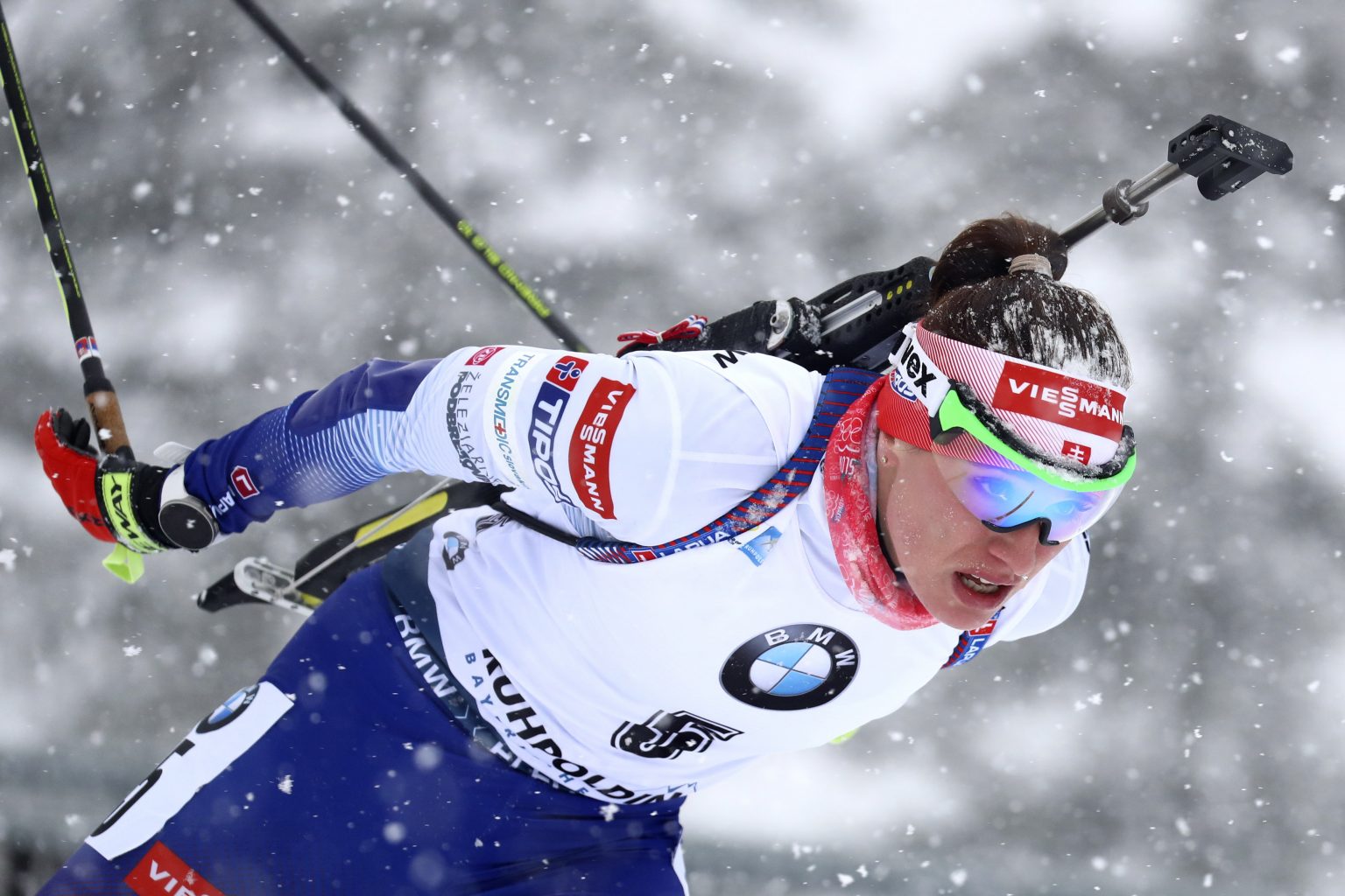 Paulína Fialková Foto: TASR/AP