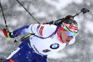 Prvé body biatlonové trápenie neukončili, Fialkové si dávaju pauzu