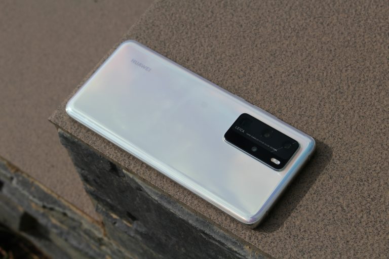 Huawei P40 Pro. Foto: Martin Minka