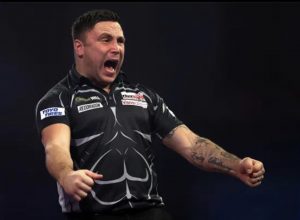 Majstrom sveta v šípkach pre rok 2021 je Gerwyn Price z Walesu