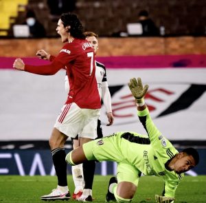 United na čele ako za Fergusona