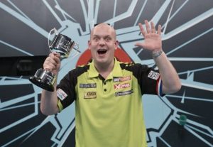 Šípkarsky Masters 2021 môže byť prvým turnajom éry Gerwyna Pricea