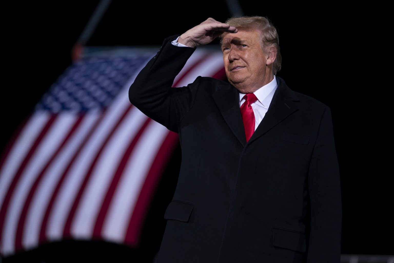 Donald Trump. Foto: TASR/AP