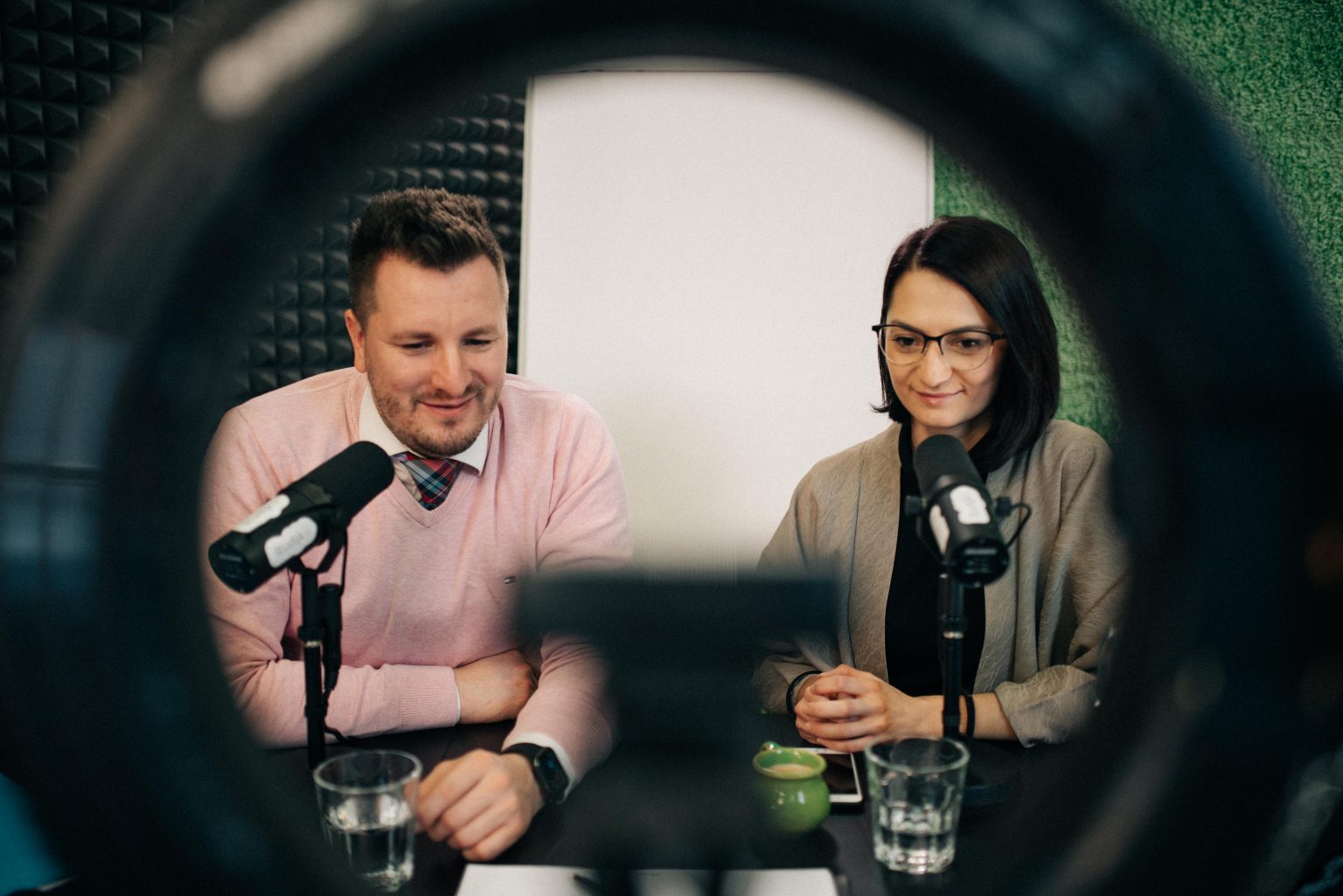 Marek Madro a Dominika Rajznerová. Foto: archív IPčka.