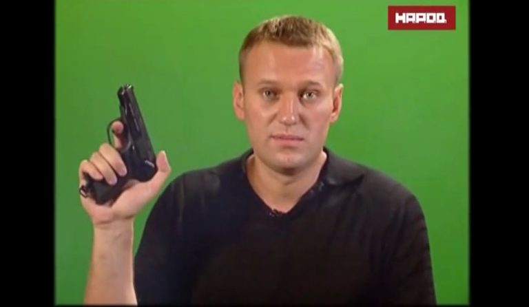 Alexej Navaľnyj. Foto: Youtube