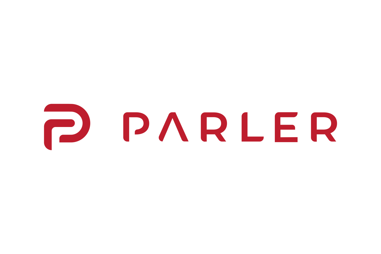Logo spoločnosti Parler. Foto: Logo.wine