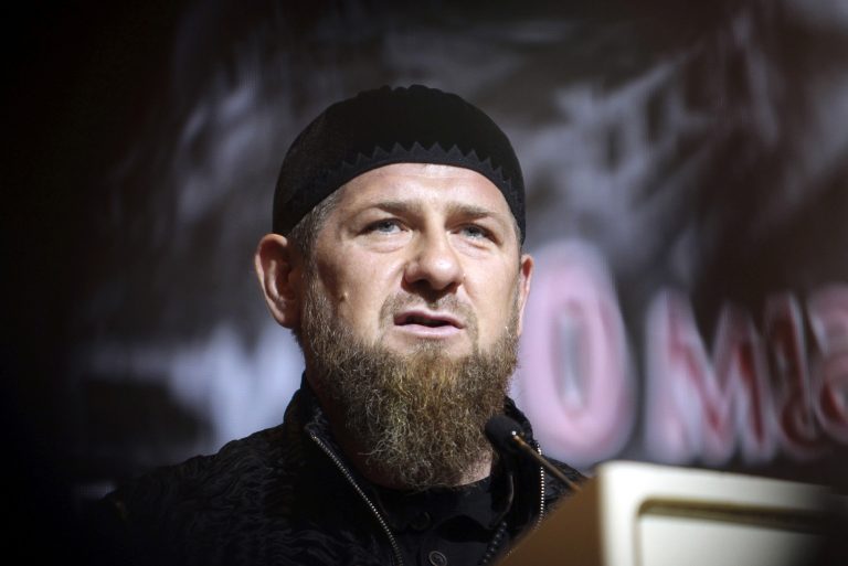 Kadyrov daroval prvých 100 „džihád-mašín“ ruským silám na Ukrajine