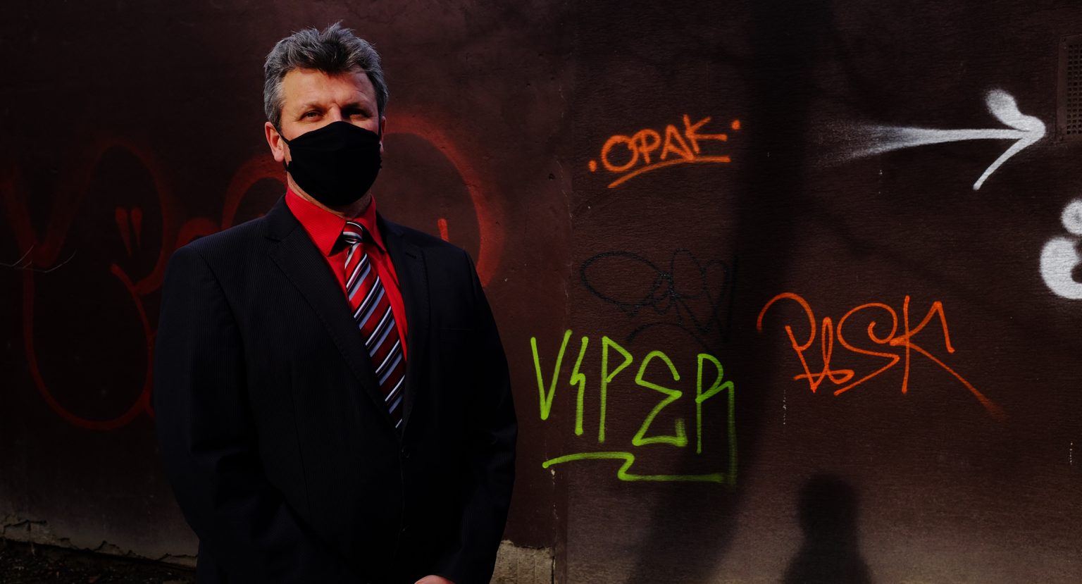 Vasiľ Špirko. Foto: Matúš Zajac