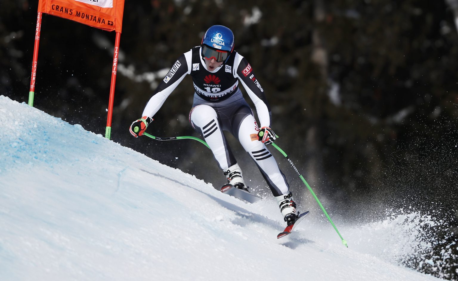 Petra Vlhová Foto: TASR/AP
