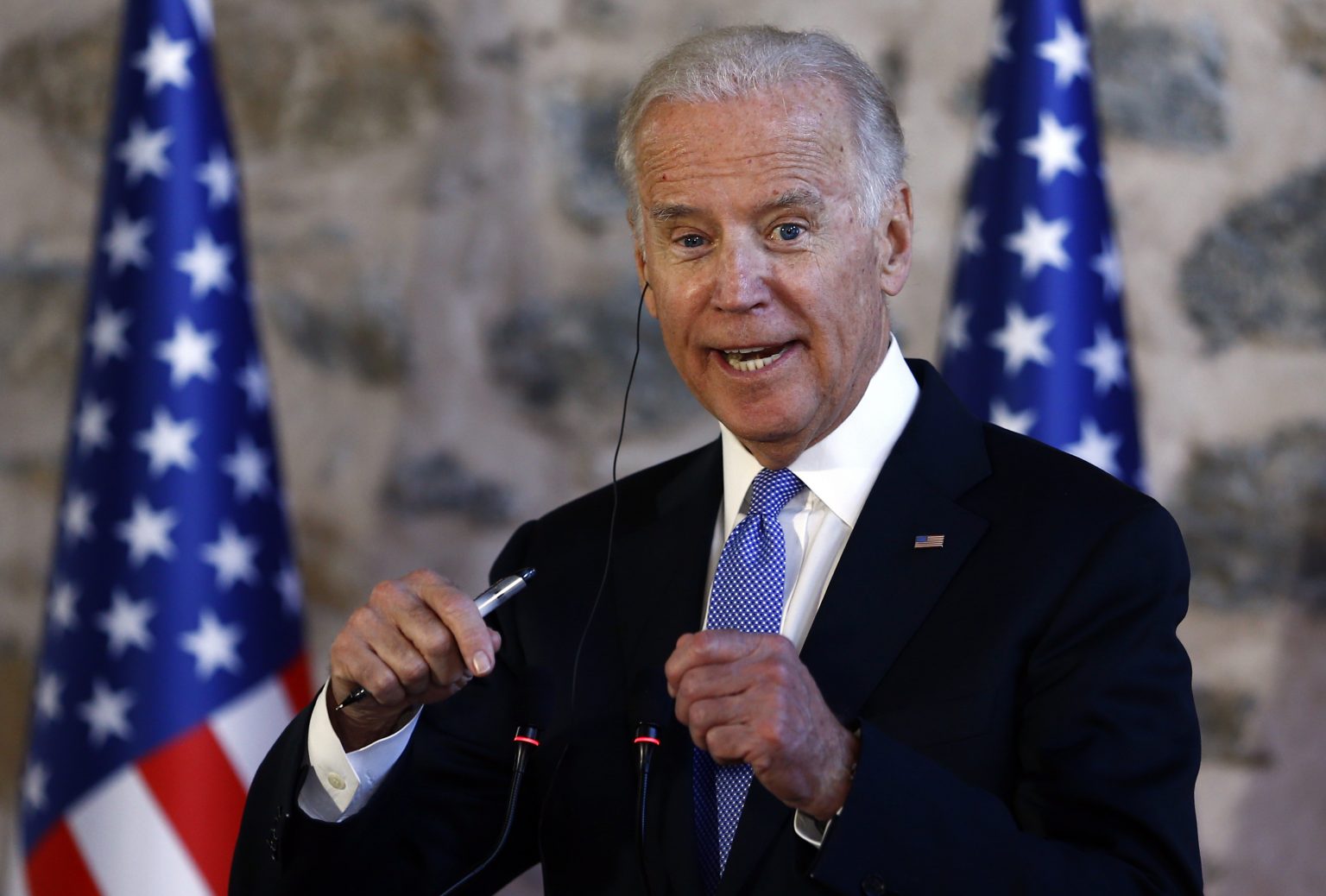 Joe Biden. Foto: TASR/AP