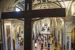 OSN chce akčný plán na ochranu náboženských miest