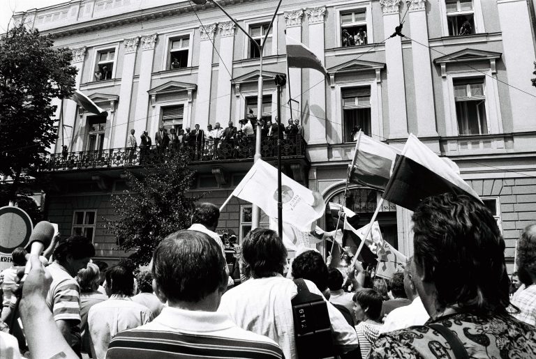 Pred 177 rokmi vznikla prvá Slovenská národná rada v Myjave