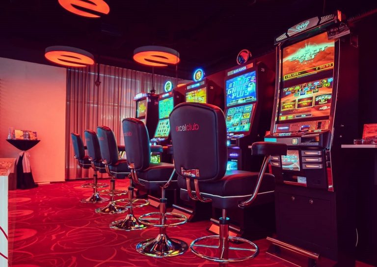 Jedna z herní v Prešove. Foto: Excelclub - herňa/facebook