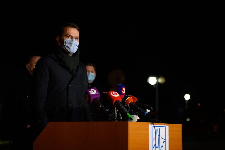 Igor Matovič. Foto: Henrich Mišovič/TASR