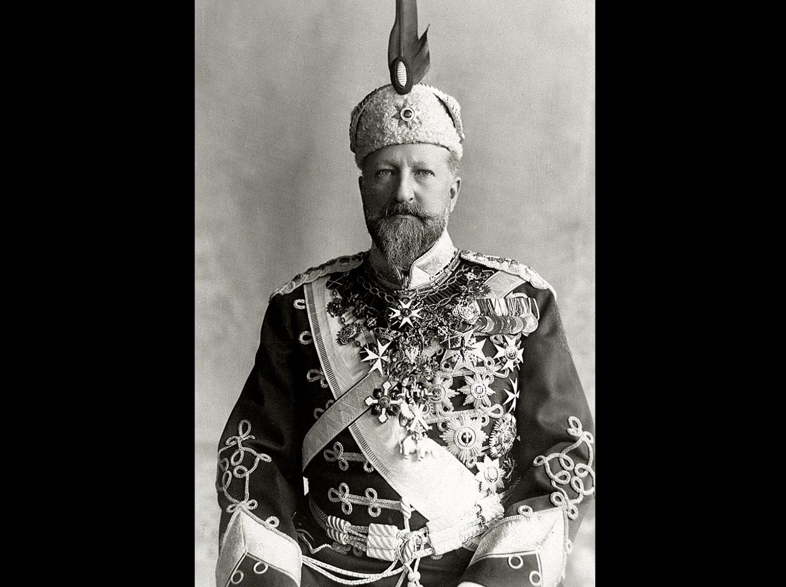 Ferdinand I. Coburg, bulharský cár v rokoch 1908 až 1918. Foto: Wikipedia